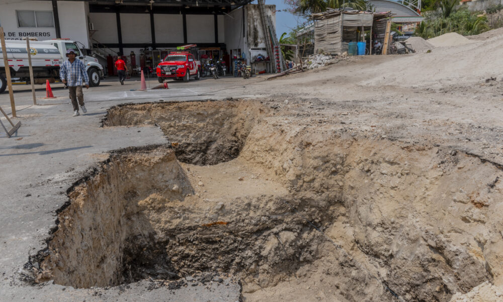 CONSTRUCCIÓN DEL EDIFICIO ADMINISTRATIVO DE SEPROCI Y REHABILITACIÓN DE LA ESTACIÓN DE BOMBEROS EN LA CIUDAD DE SAN FRANCISCO DE CAMPECHE