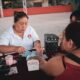 ICAT PLANTEL CALKINÍ REALIZA JORNADA DE SERVICIOS COMUNITARIOS EN EL BARRIO “LA CONCEPCIÓN” DEL MUNICIPIO