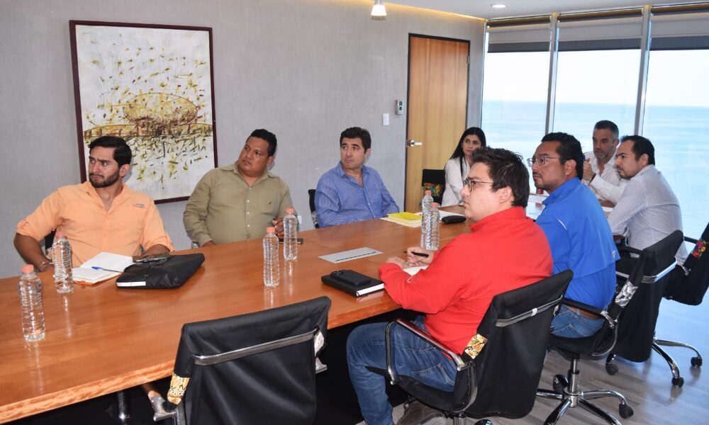 PRESENTACIÓN DE PROGRAMAS Y SERVICIOS DE LA SEDECO ANTE LOS AYUNTAMIENTOS DE CAMPECHE, CHAMPOTÓN Y TENABO