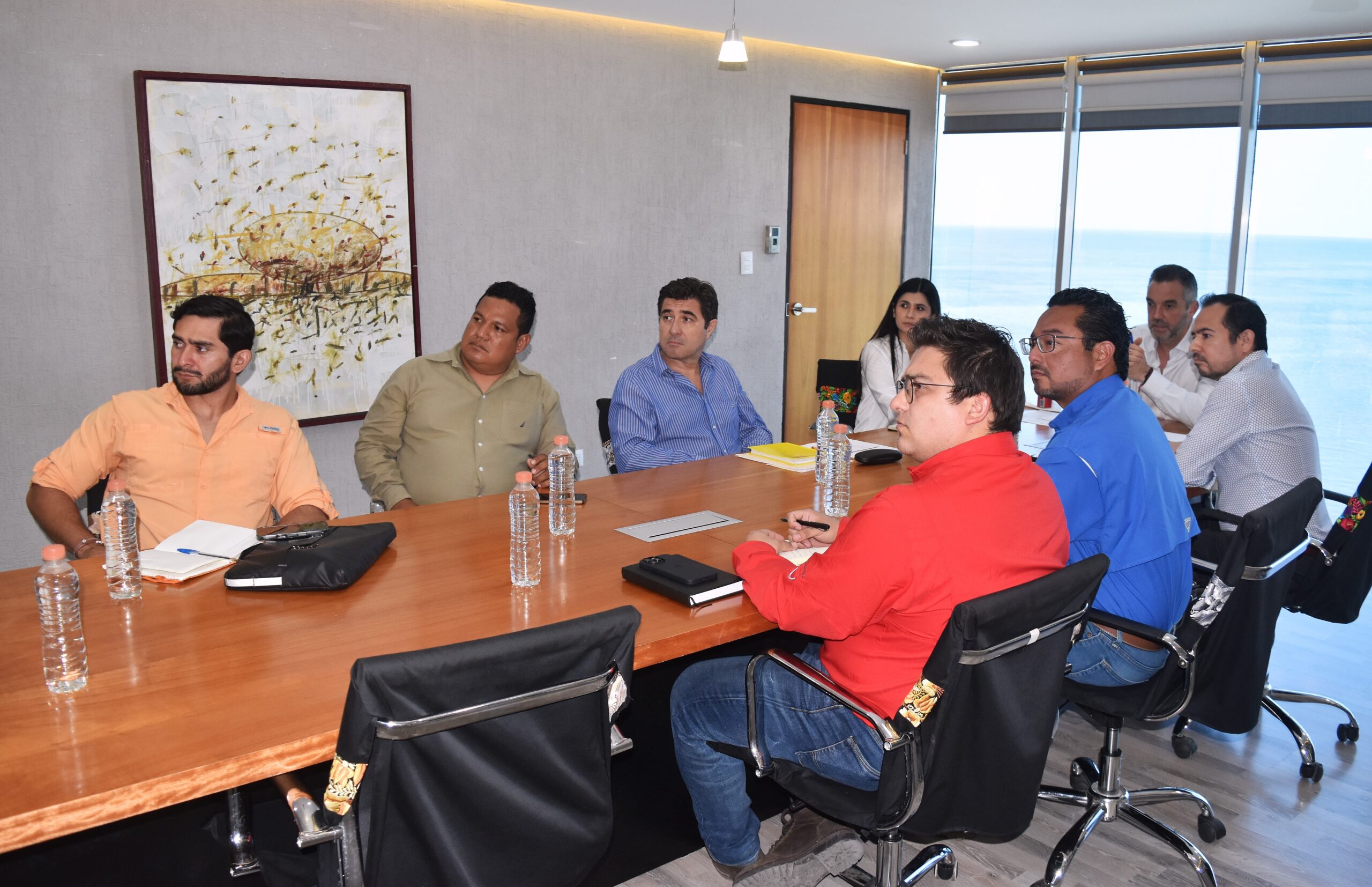 PRESENTACIÓN DE PROGRAMAS Y SERVICIOS DE LA SEDECO ANTE LOS AYUNTAMIENTOS DE CAMPECHE, CHAMPOTÓN Y TENABO