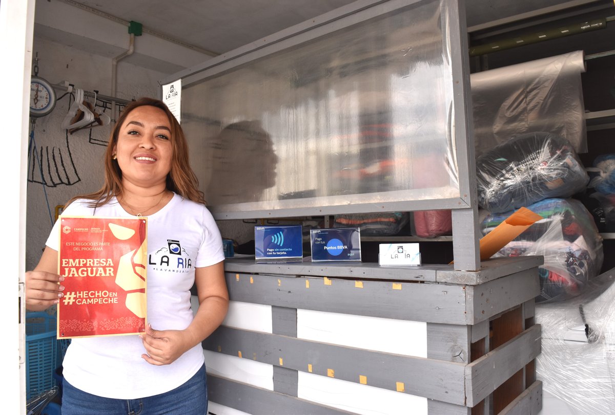 CAMPECHE SE POSICIONA COMO LA CUARTA ENTIDAD NACIONAL CON MAYOR CRECIMIENTO EN EMPLEOS FORMALES