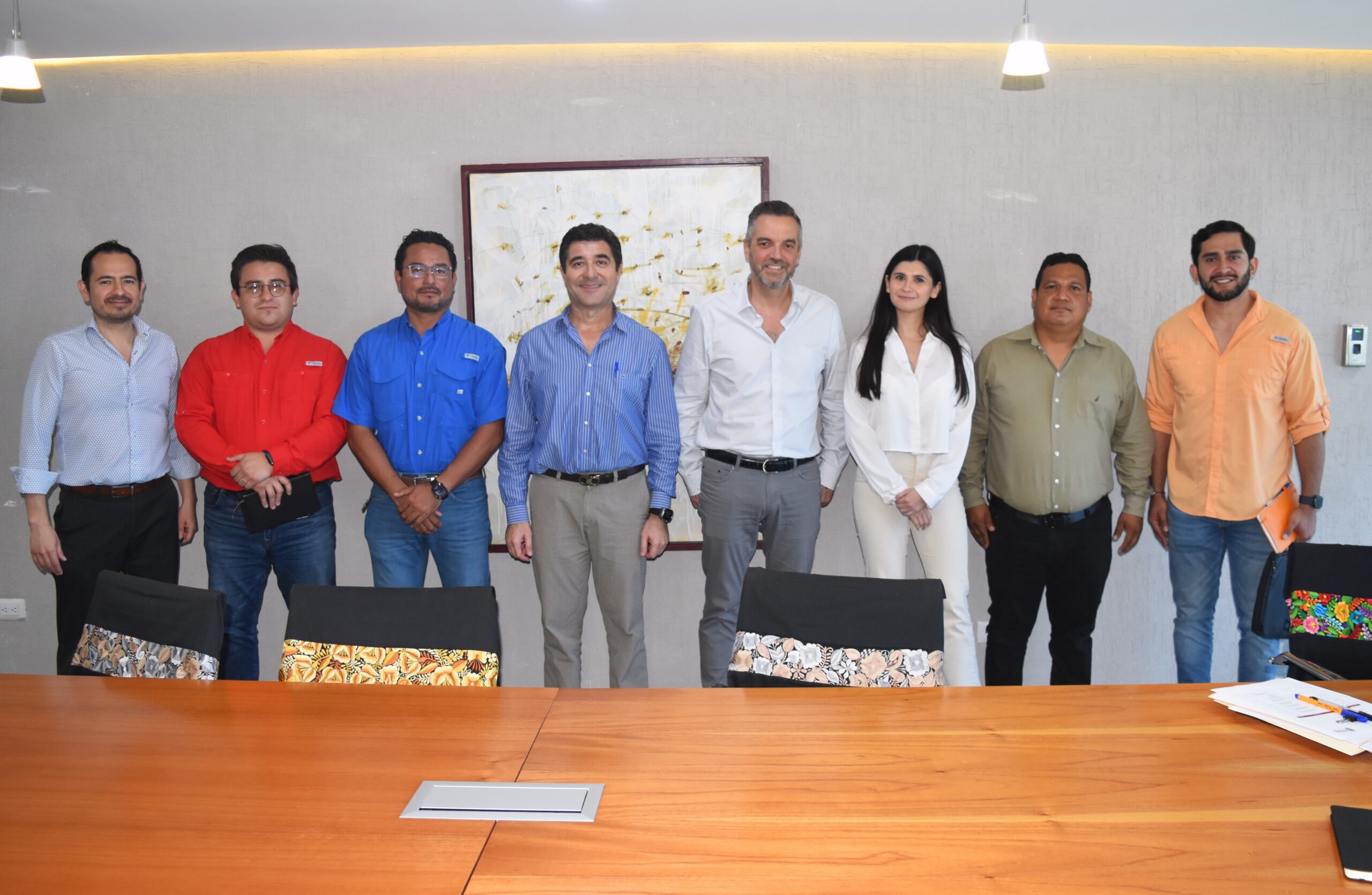 PRESENTACIÓN DE PROGRAMAS Y SERVICIOS DE LA SEDECO ANTE LOS AYUNTAMIENTOS DE CAMPECHE, CHAMPOTÓN Y TENABO