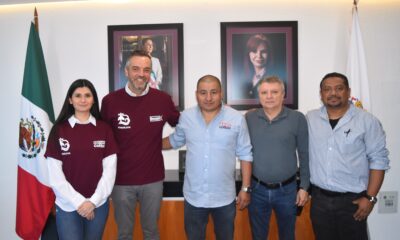 SEDECO Y AMERICAN COTTON COORDINAN ACCIONES PARA LA APERTURA DE LA MAQUILADORA EN EL MES DE ABRIL