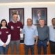 SEDECO Y AMERICAN COTTON COORDINAN ACCIONES PARA LA APERTURA DE LA MAQUILADORA EN EL MES DE ABRIL