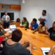 SEDECO Y EMPRESARIOS COORDINAN ACCIONES PARA EL CORREDOR GASTRONÓMICO DEL 15 DE SEPTIEMBRE
