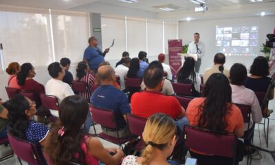 BANDERAZO DE SALIDA DEL PROGRAMA DE CAPACITACIONES PARA LA FORMACIÓN DE CAPITAL HUMANO EMPRESARIAL 2025