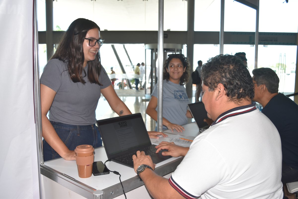 CAMPECHE SE POSICIONA COMO LA CUARTA ENTIDAD NACIONAL CON MAYOR CRECIMIENTO EN EMPLEOS FORMALES