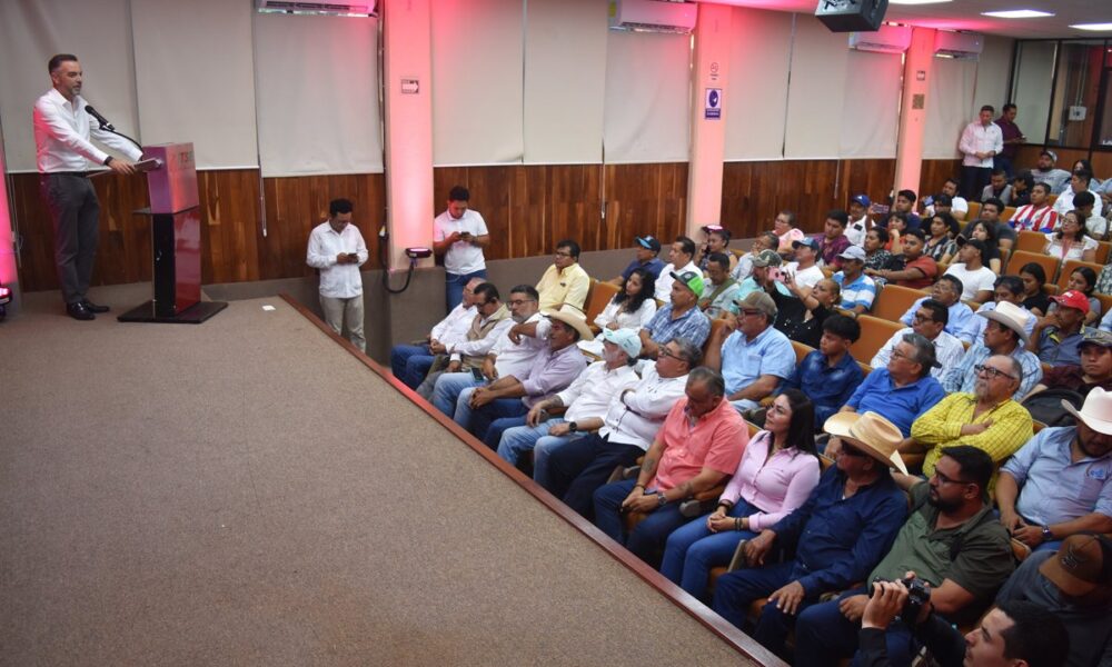 REALIZA SEDECO EN COORDINACIÓN CON SDA, EL FORO DE PROPUESTAS PARA LA NUEVA LEY DE DESARROLLO ECONÓMICO EN ESCÁRCEGA