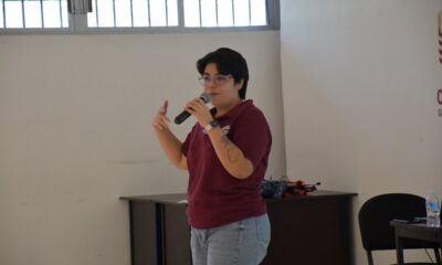 LA SECRETARÍA DE INCLUSIÓN PROMUEVE LA EMPATÍA Y EL RESPETO HACIA LAS PERSONAS CON DISCAPACIDAD EN CONALEP