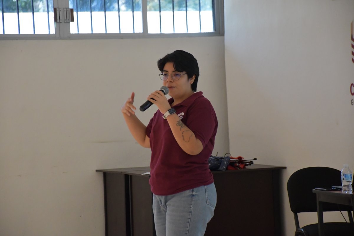 LA SECRETARÍA DE INCLUSIÓN PROMUEVE LA EMPATÍA Y EL RESPETO HACIA LAS PERSONAS CON DISCAPACIDAD EN CONALEP