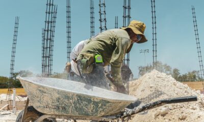CONSTRUCCIÓN DE SANITARIOS Y VESTIDORES EN CAMPO PARALÍMPICO DE SAN FRANCISCO DE CAMPECHE