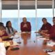 GOBIERNO DEL ESTADO Y GRUPO KARIM’S DAN SEGUIMIENTO AL PROYECTO DE INSTALACIÓN DE UNA LÍNEA DE PRODUCCIÓN EN EL CERESO DE KOBÉN