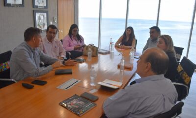 REUNIÓN ESTRATÉGICA CON BANAMEX, SECRETARÍA DE DESARROLLO ECONÓMICO