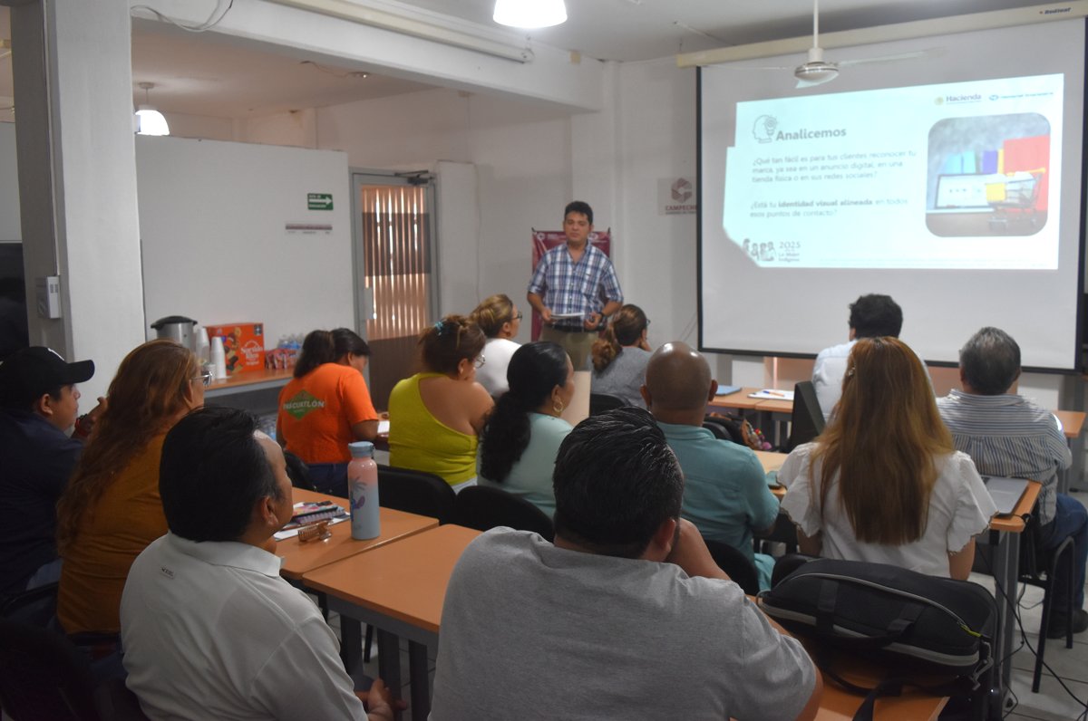 CAPACITAN A EMPRESARIOS EN VENTAS POR REDES SOCIALES