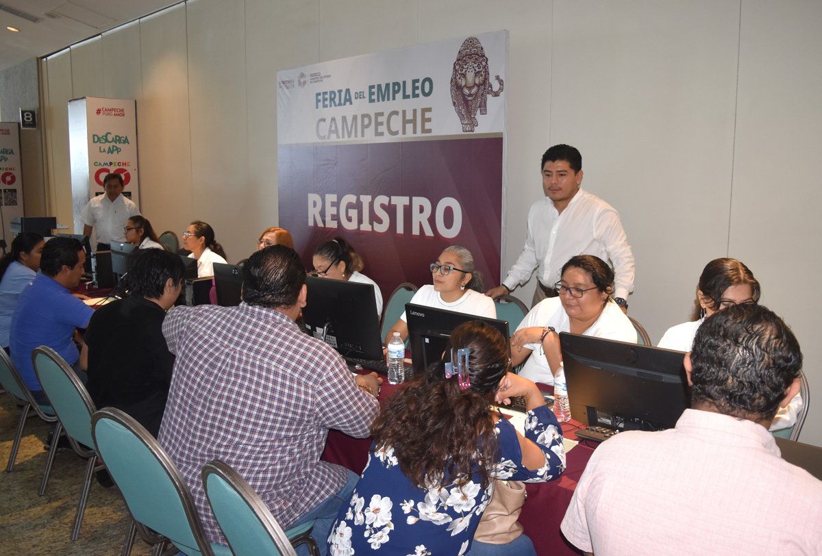 ¡CHAMBA SÍ HAY! FERIA DEL EMPLEO EN SU QUINTA EDICIÓN OFERTÓ MÁS DE 450 VACANTES DISTRIBUIDAS EN 30 EMPRESAS