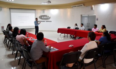 PRODECON Y SEDECO ORIENTAN A EMPRESARIOS PARA LA FORMALIDAD