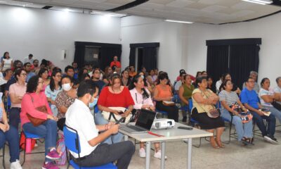 SEDECO Y EMPRESARIOS COORDINAN ACCIONES PARA LA EXPO JAGUAR, INDUSTRIAL, COMERCIAL Y SERVICIOS 2025