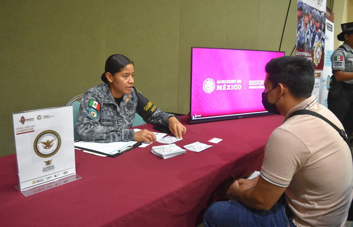 ¡CHAMBA SÍ HAY! FERIA DEL EMPLEO EN SU QUINTA EDICIÓN OFERTÓ MÁS DE 450 VACANTES DISTRIBUIDAS EN 30 EMPRESAS
