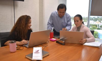 EN ALIANZA CON FUNDACIÓN E Y META, LA SEDECO INVITA A PARTICIPAR VIRTUALMENTE EN EL TALLER “INTELIGENCIA ARTIFICIAL GENERATIVA; POTENCIALIZANDO EL MARKETING DE PYMES Y EMPRENDEDORES”