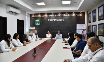 RECIBE APICAM DISTINTIVO ELSSA POR IMPULSAR SALUD, SEGURIDAD Y BIENESTAR DE LOS TRABAJADORES