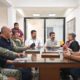 ENTREGAN PICTOGRAMAS DEL TREN LIGERO DE CAMPECHE