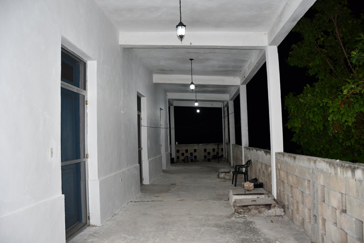 CON INVERSIÓN DE MÁS DE UN MDP., APICAM MODERNIZA ILUMINACIÓN Y CASA DEL FARO DEL MORRO EN SEYBAPLAYA