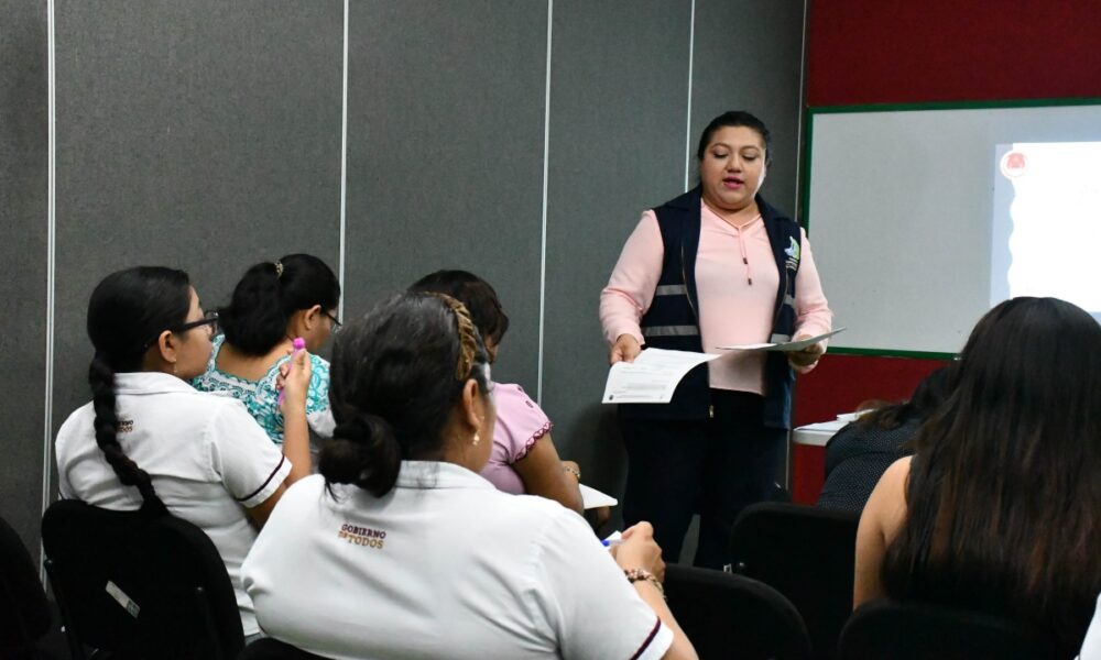CAPACITACIÓN EN DERECHOS HUMANOS EN INCLUSIÓN PARA GRUPOS PRIORITARIOS