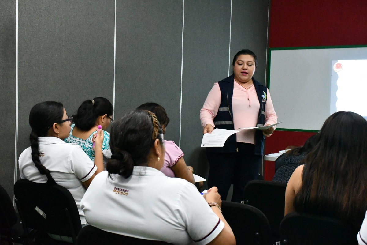 CAPACITACIÓN EN DERECHOS HUMANOS EN INCLUSIÓN PARA GRUPOS PRIORITARIOS