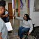 SECRETARÍA DE INCLUSIÓN REALIZA VISITA DE PROYECTO DE INCLUSIÓN LABORAL EN LA SECRETARÍA DE ECONOMÍA