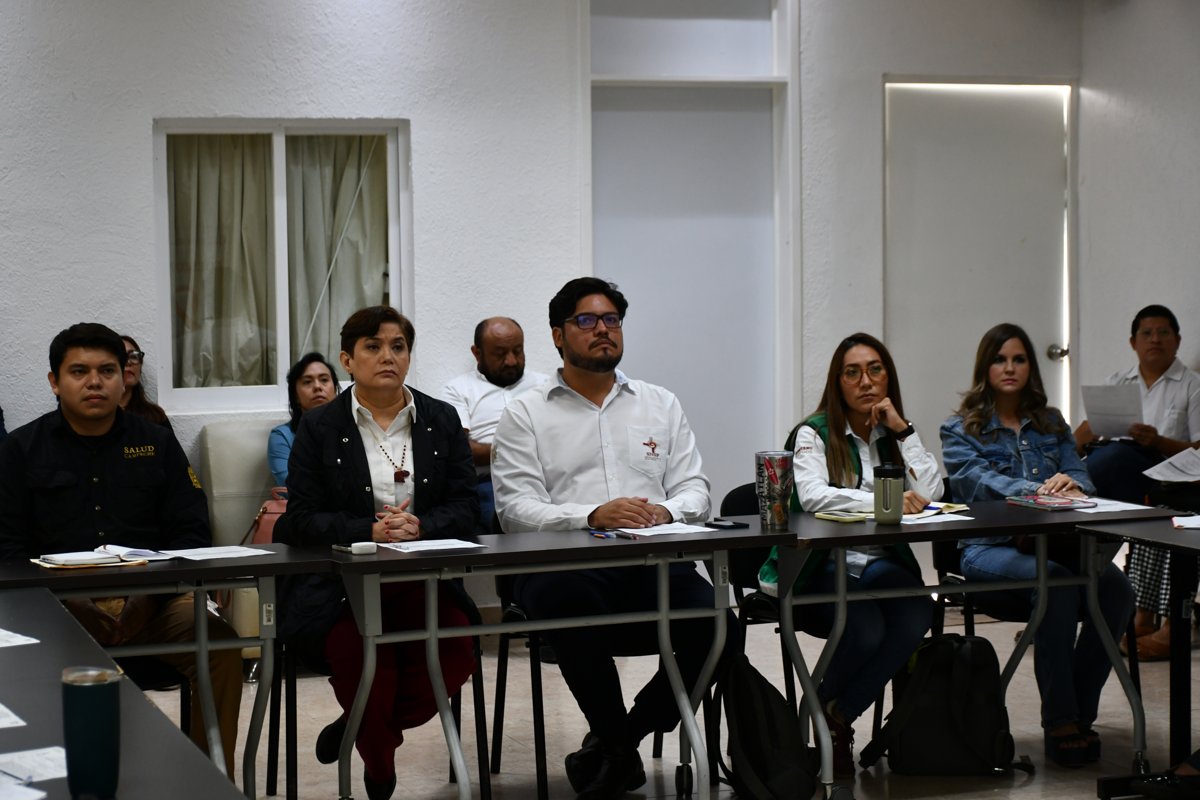 SECRETARÍA DE INCLUSIÓN COLABORA EN EL CONSEJO ESTATAL PARA LA PREVENCIÓN Y CONTROL DEL SIDA