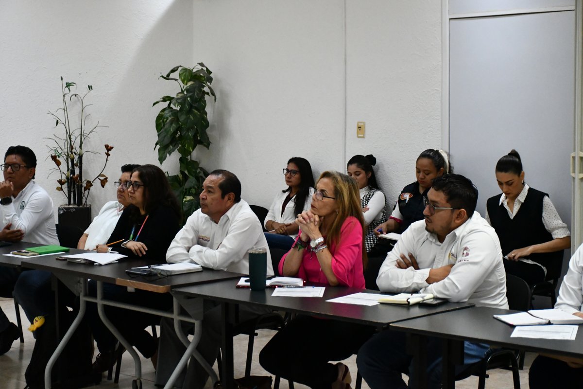SECRETARÍA DE INCLUSIÓN COLABORA EN EL CONSEJO ESTATAL PARA LA PREVENCIÓN Y CONTROL DEL SIDA