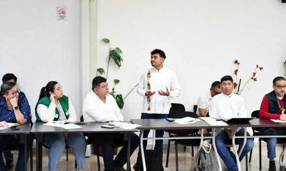 SECRETARÍA DE INCLUSIÓN COLABORA EN EL CONSEJO ESTATAL PARA LA PREVENCIÓN Y CONTROL DEL SIDA