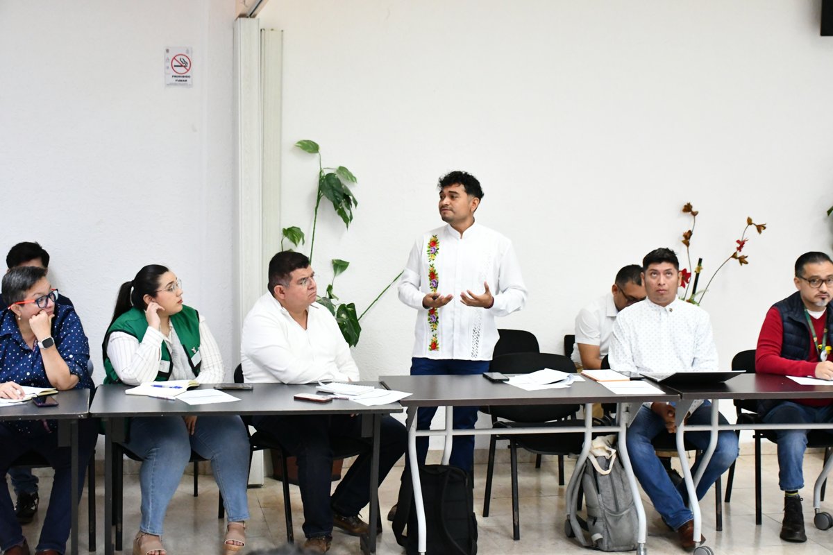 SECRETARÍA DE INCLUSIÓN COLABORA EN EL CONSEJO ESTATAL PARA LA PREVENCIÓN Y CONTROL DEL SIDA