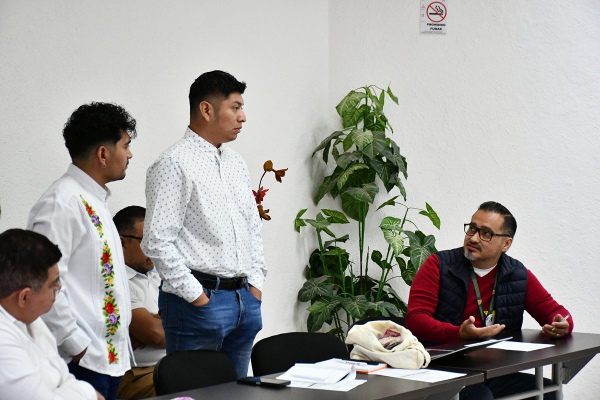 SECRETARÍA DE INCLUSIÓN COLABORA EN EL CONSEJO ESTATAL PARA LA PREVENCIÓN Y CONTROL DEL SIDA