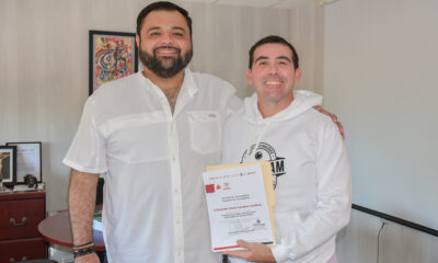 ESTUDIANTE DEL ITESCHAM REALIZARÁ SU ESTANCIA ACADÉMICA - CULTURAL EN TORONTO, CANADÁ