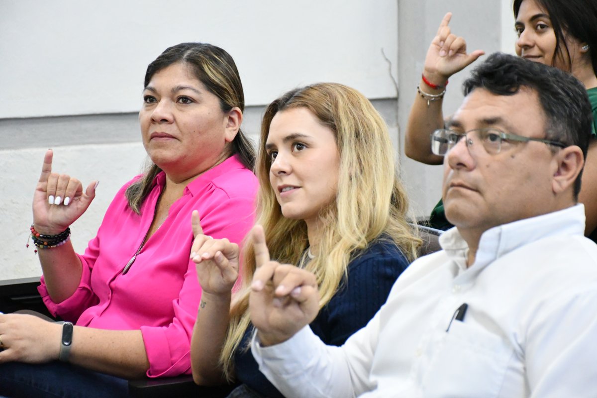 SECRETARÍA DE INCLUSIÓN PARTICIPA EN MARCHA DEL SILENCIO Y CONVERSATORIO PARA COMBATIR EL ESTIGMA DEL VIH/SIDA