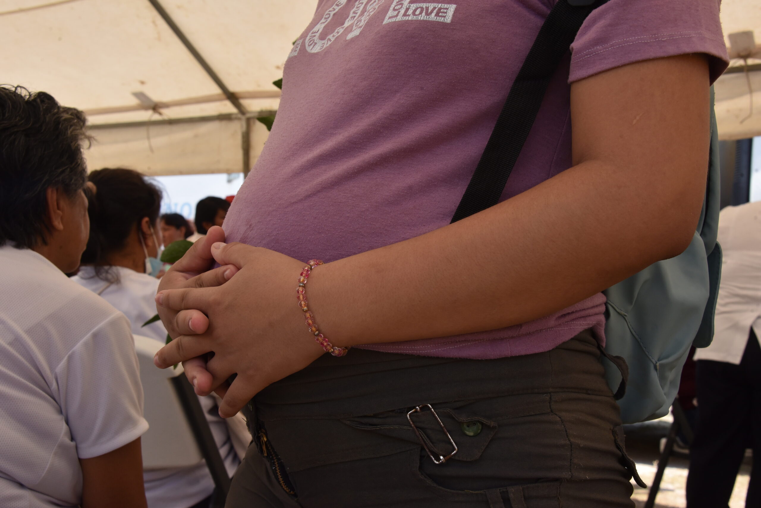 FORTALECE SECRETARÍA DE SALUD ATENCIÓN INTEGRAL A LA MUJER EMBARAZADA PARA PREVENIR MUERTE MATERNA