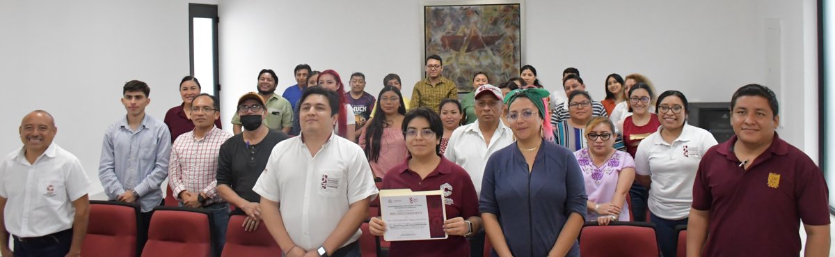 FORMACIÓN INCLUYENTE: CAPACITAN AL PERSONAL DEL ARCHIVO GENERAL EN ATENCIÓN A LA DISCAPACIDAD