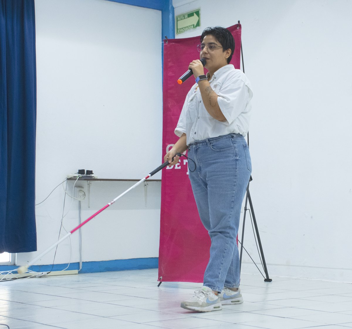 INCLUSIÓN EN ACCIÓN: SENSIBILIZACIÓN SOBRE LA DISCAPACIDAD EN EL CETMAR 02