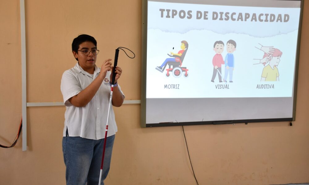 FOMENTANDO LA INCLUSIÓN: EXITOSA JORNADA EDUCATIVA EN BOLONCHÉN DE REJÓN