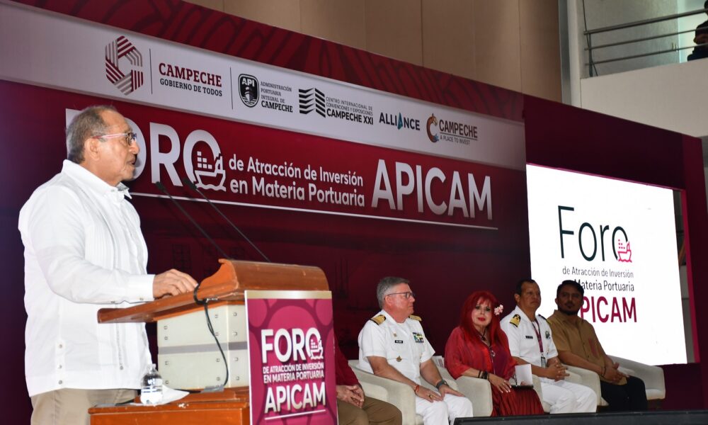 CAMPECHE OFRECE RECURSOS ÚNICOS PARA CATALIZAR LA INVERSIÓN, EL CRECIMIENTO Y GARANTIZAR EL ÉXITO DE NUEVOS PROYECTOS
