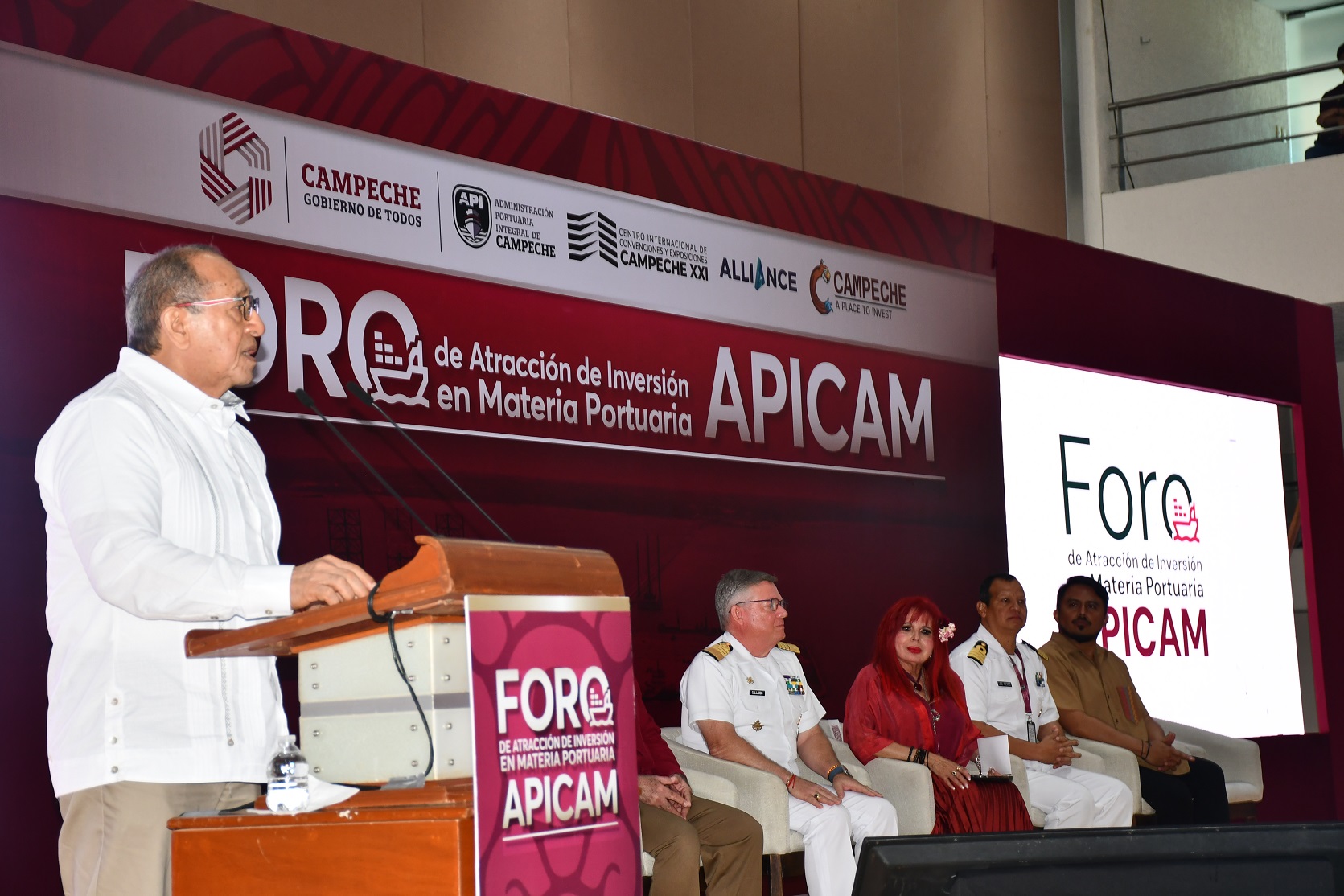 CAMPECHE OFRECE RECURSOS ÚNICOS PARA CATALIZAR LA INVERSIÓN, EL CRECIMIENTO Y GARANTIZAR EL ÉXITO DE NUEVOS PROYECTOS