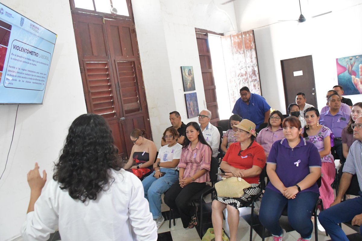 VIOLENTÓMETRO LABORAL