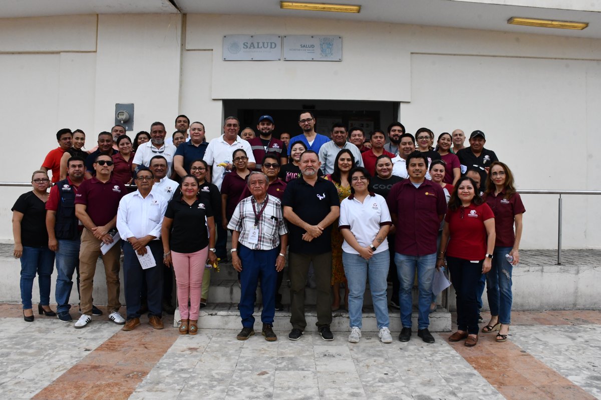 LA SECRETARÍA DE INCLUSIÓN IMPARTE TALLER DE INTRODUCCIÓN A LA LENGUA DE SEÑAS MEXICANA EN COPRISCAM