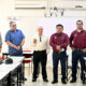 UTCAM RECIBE TABLERO DE CONTROL ELÉCTRICO Y CURSO DE CAPACITACIÓN