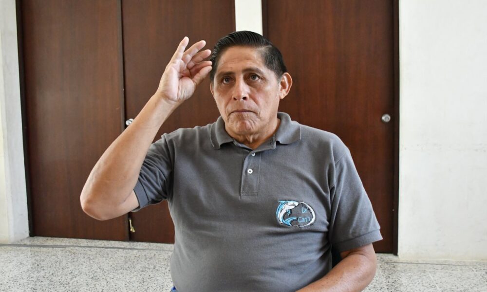 SE REALIZA EN SEYBAPLAYA TALLER DE LENGUA DE SEÑAS MEXICANA IMPULSADO POR LA SECRETARÍA DE INCLUSIÓN