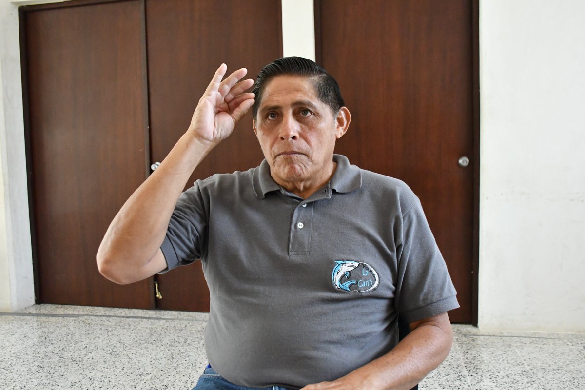 SE REALIZA EN SEYBAPLAYA TALLER DE LENGUA DE SEÑAS MEXICANA IMPULSADO POR LA SECRETARÍA DE INCLUSIÓN