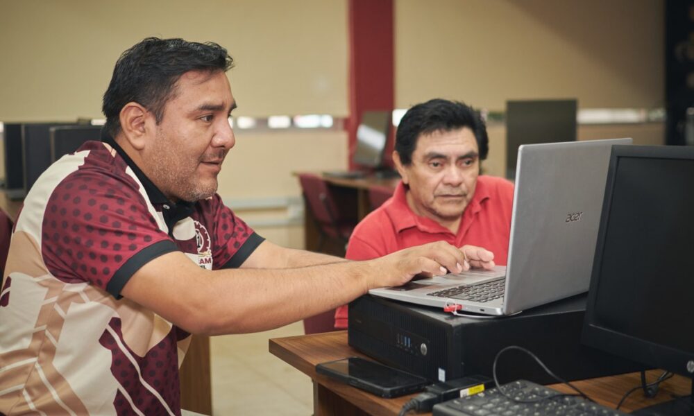 DA INICIO EL CICLO DE CLASES 2026 EN EL ICAT PLANTEL CALKINÍ