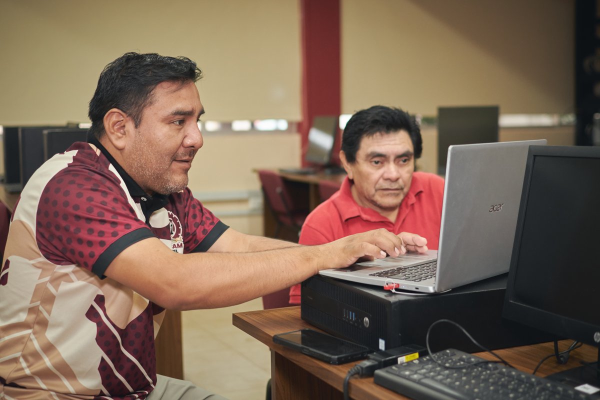 DA INICIO EL CICLO DE CLASES 2026 EN EL ICAT PLANTEL CALKINÍ