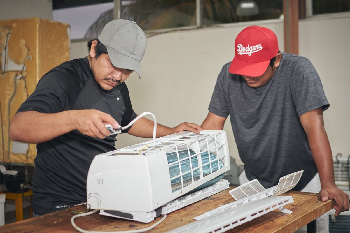 DA INICIO EL CICLO DE CLASES 2026 EN EL ICAT PLANTEL CALKINÍ